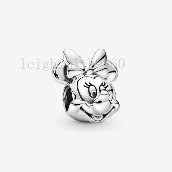 Pandora Minnie Mouse Charm - Picture 1 of 6